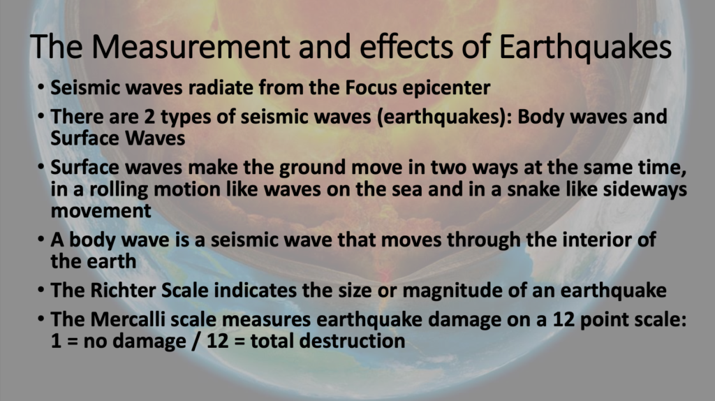 Plate Tectonics